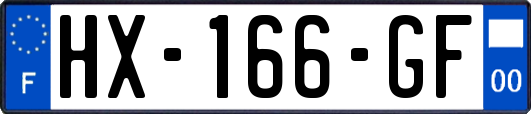 HX-166-GF