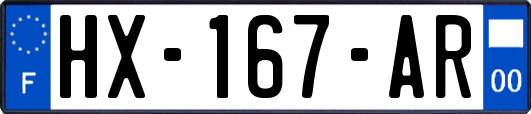 HX-167-AR