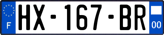 HX-167-BR