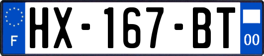 HX-167-BT
