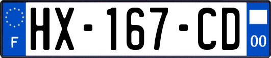 HX-167-CD