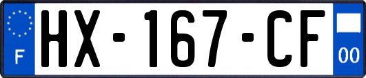HX-167-CF