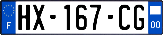HX-167-CG