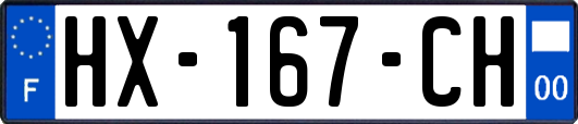 HX-167-CH