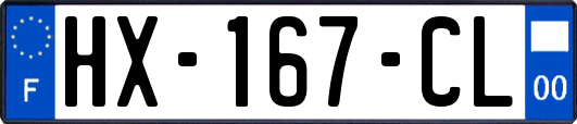 HX-167-CL