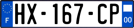 HX-167-CP