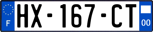HX-167-CT