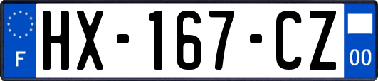 HX-167-CZ
