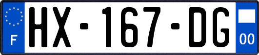 HX-167-DG