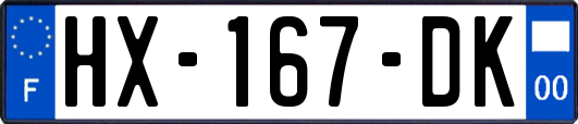 HX-167-DK