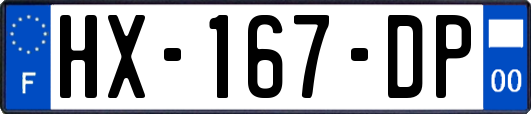 HX-167-DP