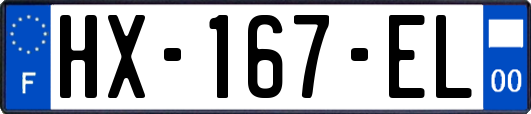 HX-167-EL