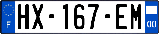 HX-167-EM