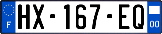 HX-167-EQ