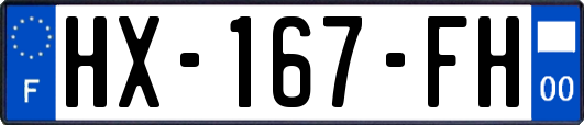 HX-167-FH