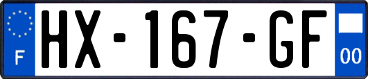 HX-167-GF