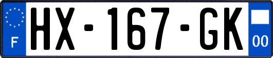 HX-167-GK