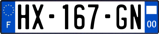 HX-167-GN