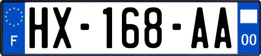 HX-168-AA