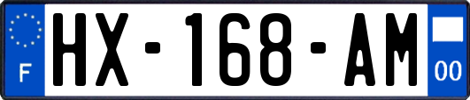 HX-168-AM