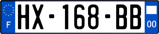 HX-168-BB