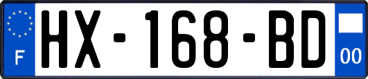 HX-168-BD