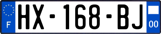 HX-168-BJ