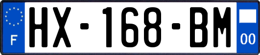 HX-168-BM