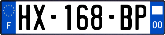 HX-168-BP