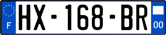 HX-168-BR