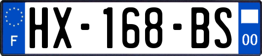 HX-168-BS