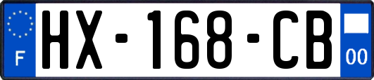HX-168-CB