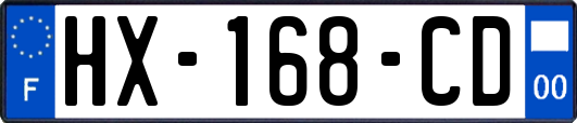 HX-168-CD