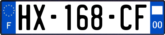 HX-168-CF