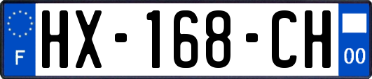 HX-168-CH