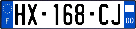 HX-168-CJ