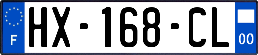 HX-168-CL