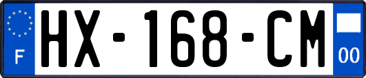 HX-168-CM
