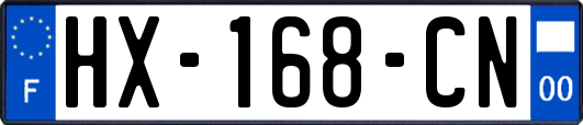 HX-168-CN