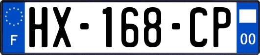 HX-168-CP