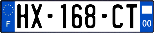 HX-168-CT