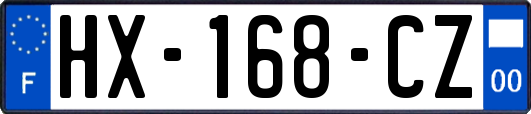HX-168-CZ