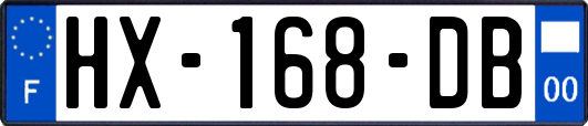 HX-168-DB