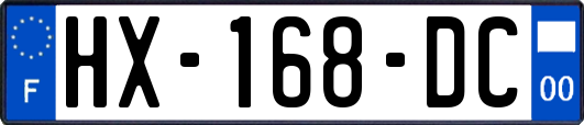 HX-168-DC