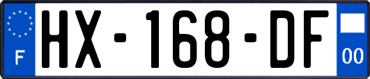 HX-168-DF