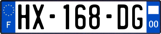 HX-168-DG