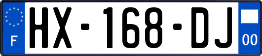 HX-168-DJ