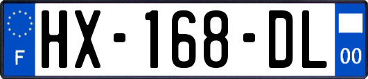 HX-168-DL