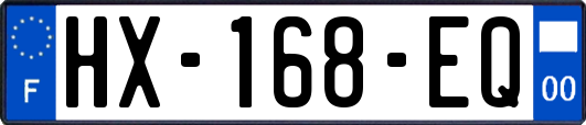 HX-168-EQ