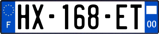 HX-168-ET